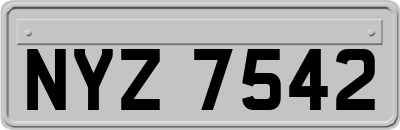 NYZ7542