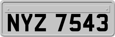 NYZ7543