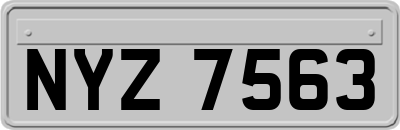 NYZ7563
