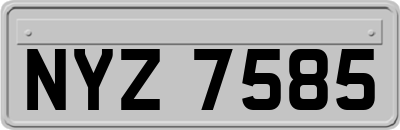 NYZ7585