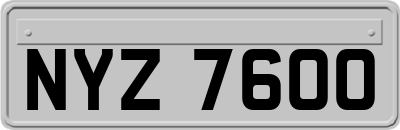 NYZ7600