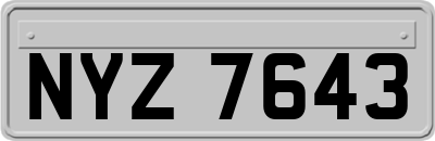 NYZ7643