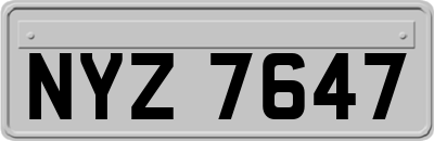 NYZ7647