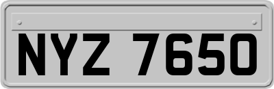 NYZ7650