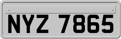 NYZ7865