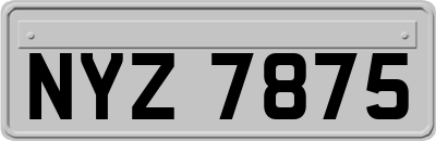 NYZ7875