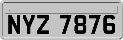 NYZ7876