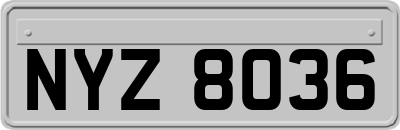 NYZ8036