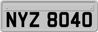 NYZ8040