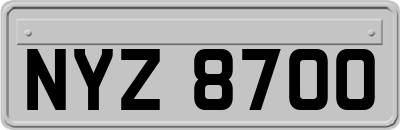 NYZ8700