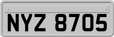NYZ8705