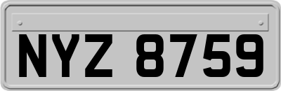 NYZ8759