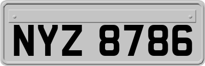 NYZ8786
