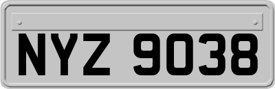 NYZ9038
