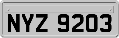 NYZ9203