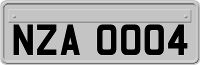 NZA0004