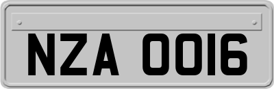 NZA0016