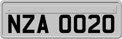 NZA0020
