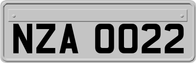 NZA0022