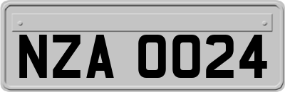 NZA0024