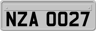 NZA0027