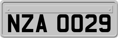 NZA0029