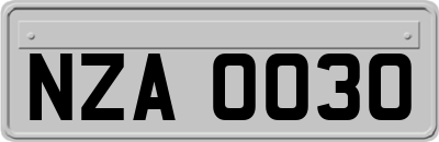 NZA0030