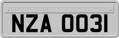 NZA0031