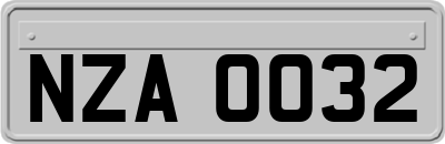 NZA0032