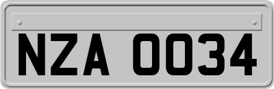 NZA0034