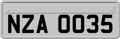 NZA0035