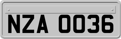 NZA0036