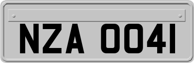 NZA0041