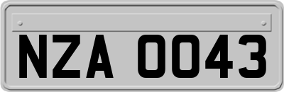 NZA0043