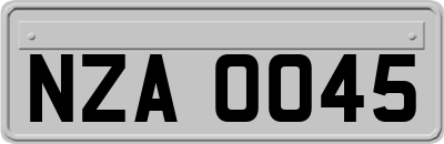 NZA0045