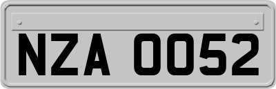 NZA0052