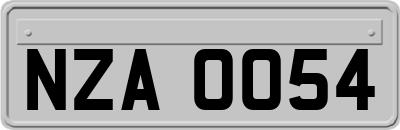 NZA0054