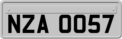 NZA0057