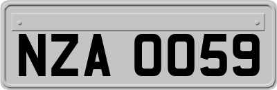 NZA0059