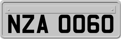 NZA0060