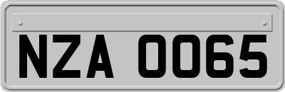 NZA0065