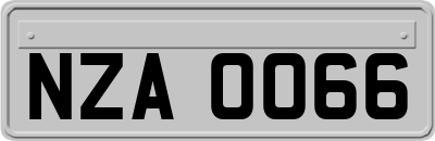 NZA0066