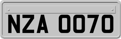 NZA0070