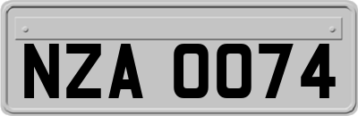 NZA0074