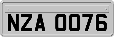 NZA0076
