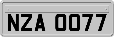 NZA0077