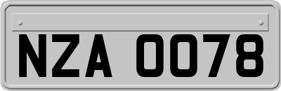 NZA0078