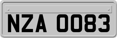 NZA0083
