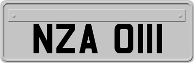 NZA0111