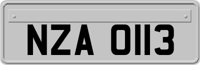 NZA0113